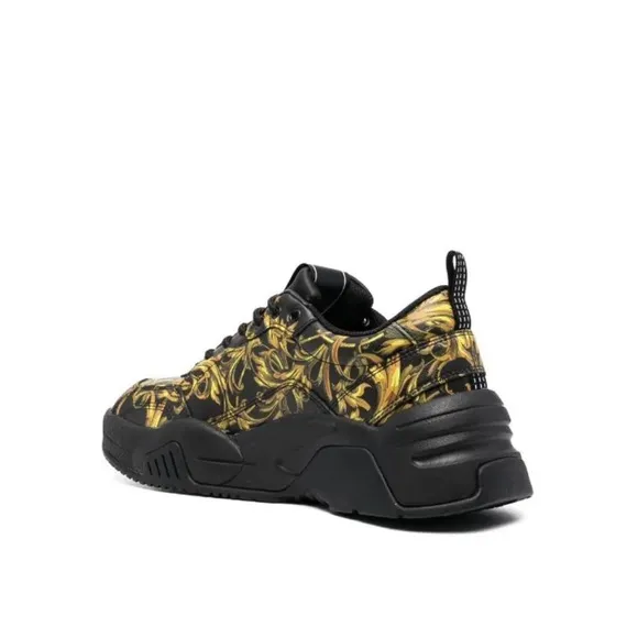 Versace Low Top Sneakers