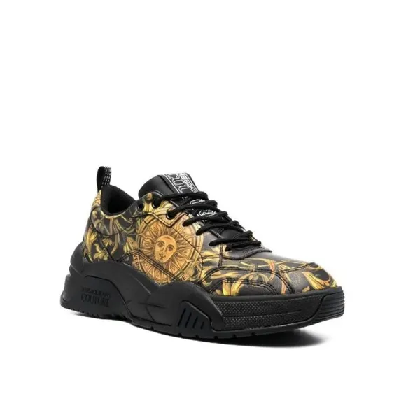Versace Low Top Sneakers