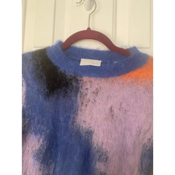 VIAVIA The Shrunken Crewneck Sweater