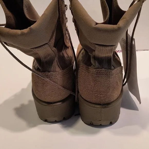Vibram Combat Boots Women's  NWT