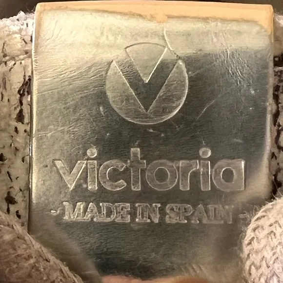 VICTORIA Sz 37 US 6 Snake Print Leather Platform Sneakers Made in Spain Orig$150