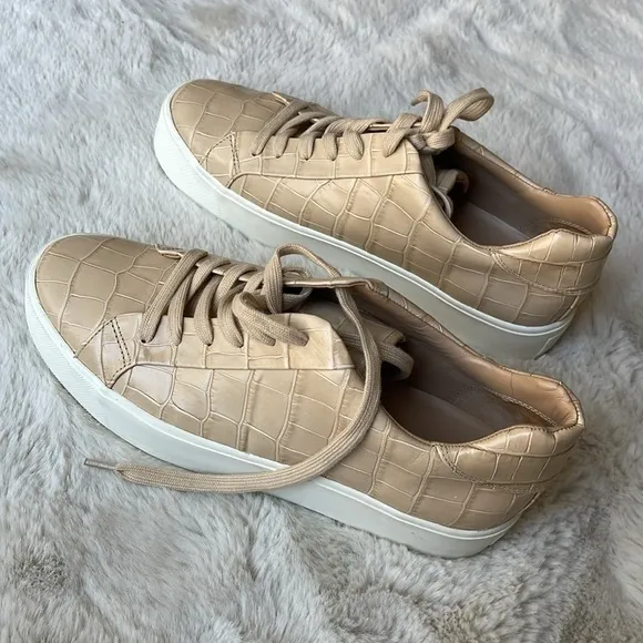 Vince Bentfield platform Sneakers