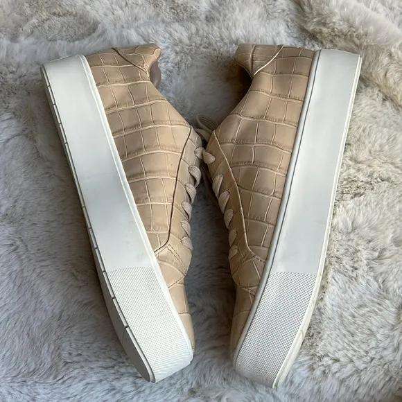 Vince Bentfield platform Sneakers