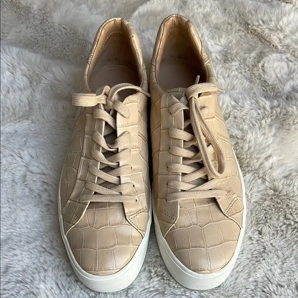 Vince Bentfield platform Sneakers