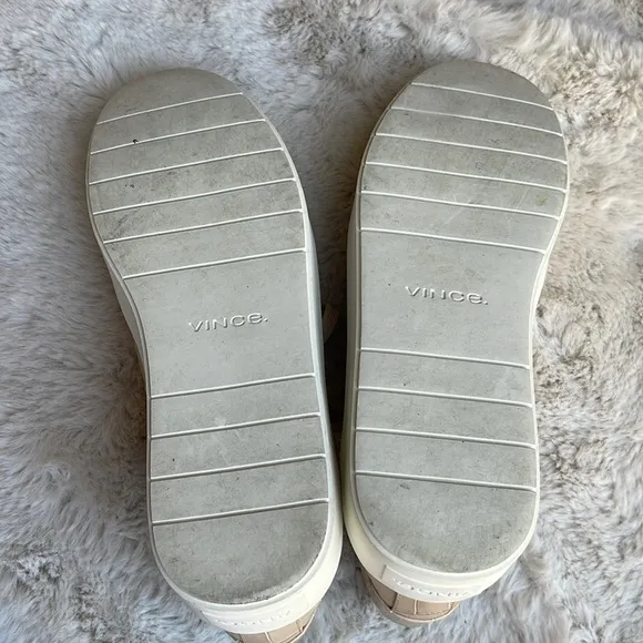 Vince Bentfield platform Sneakers