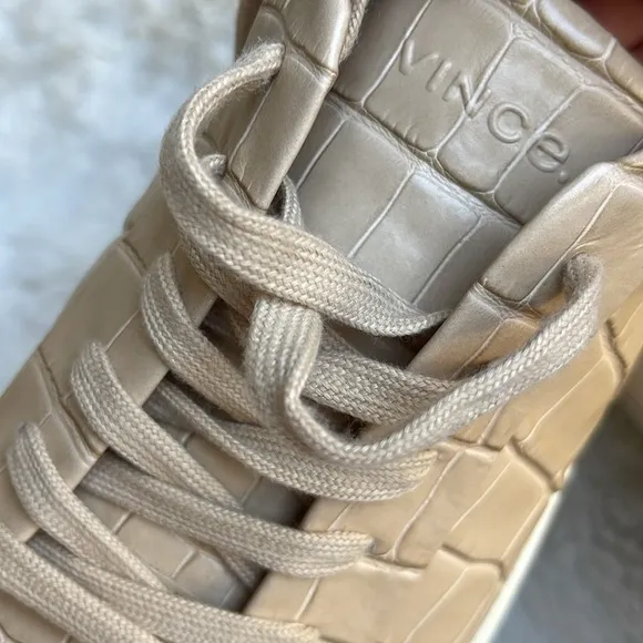 Vince Bentfield platform Sneakers