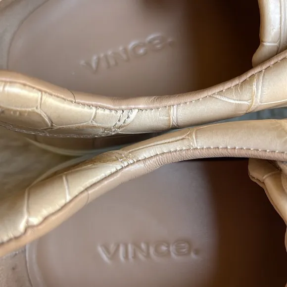 Vince Bentfield platform Sneakers