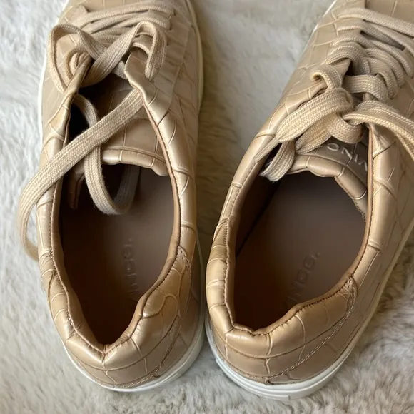 Vince Bentfield platform Sneakers