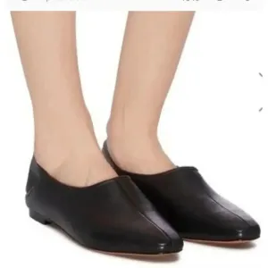 VINCE Branine Napa Ballet Flat Size 8 M