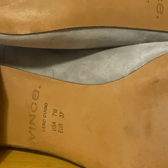 Vince Kimmy Suede Chelsea Boots Hazelstone