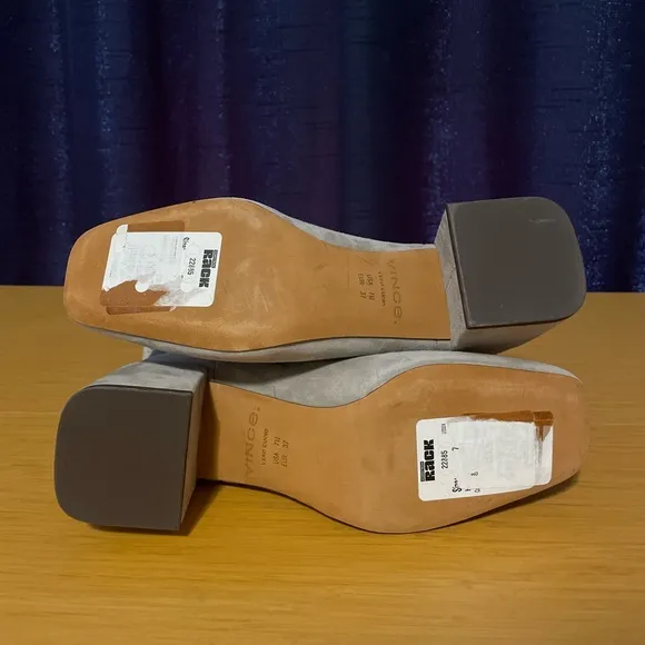 Vince Kimmy Suede Chelsea Boots Hazelstone