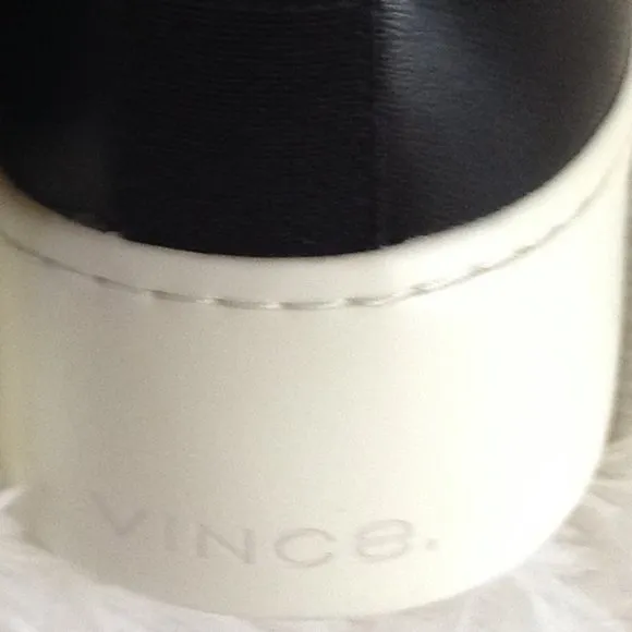 Vince Saxon 2 Slip On Platform Officecore Sneakers