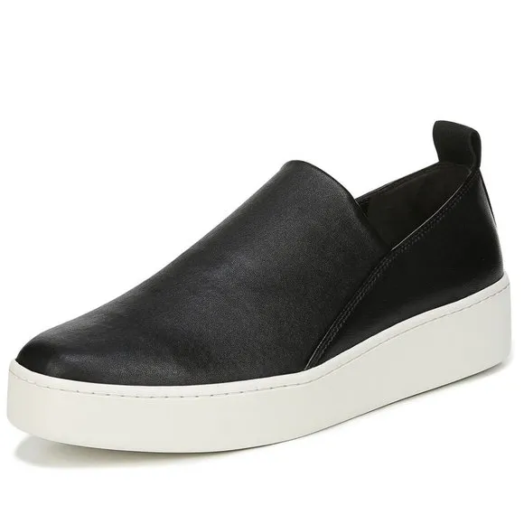Vince Saxon 2 Slip On Platform Officecore Sneakers