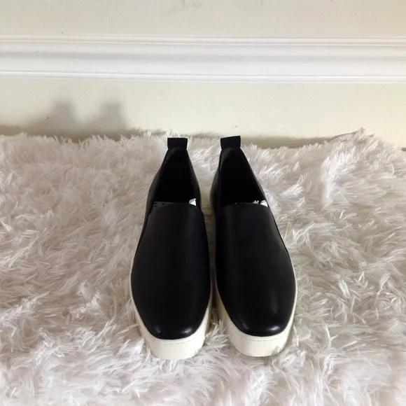 Vince Saxon 2 Slip On Platform Officecore Sneakers