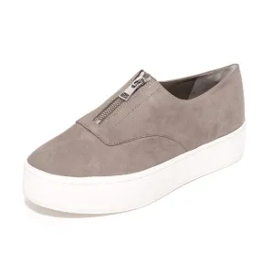 Vince Warner Zip Up Sneakers 8.5
