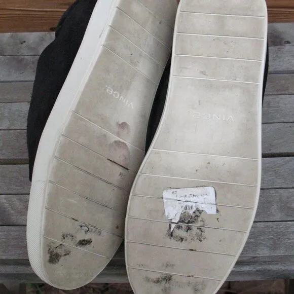 Vince Suede Sneakers