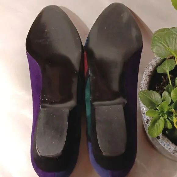 Vintage Stuart Weitzman Flats