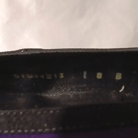 Vintage Stuart Weitzman Flats