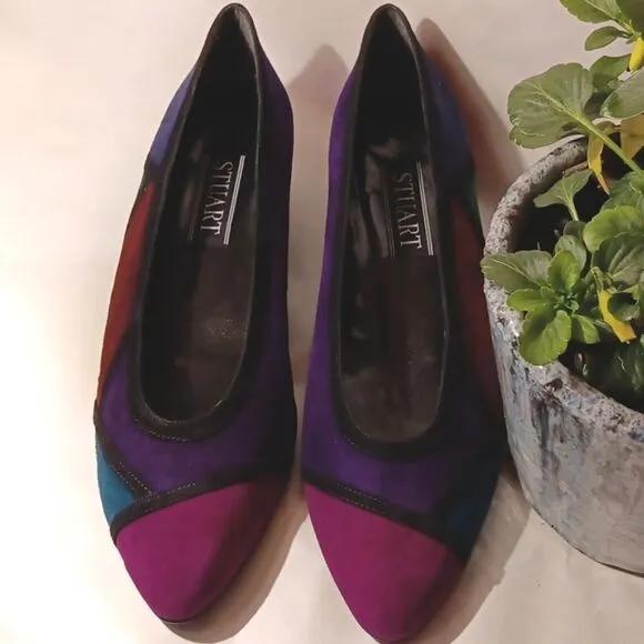 Vintage Stuart Weitzman Flats
