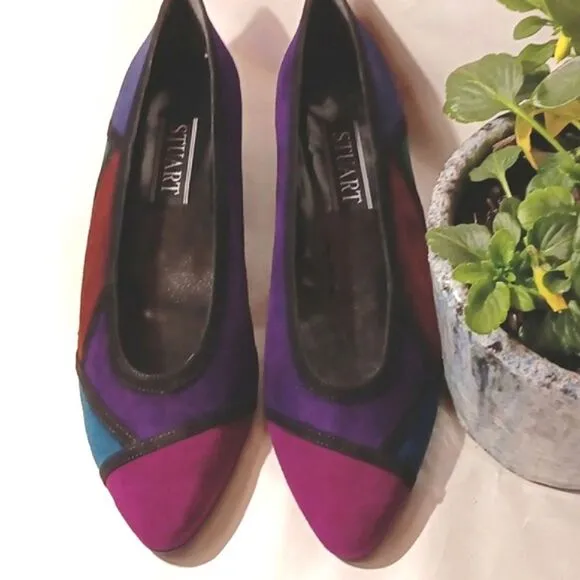 Vintage Stuart Weitzman Flats