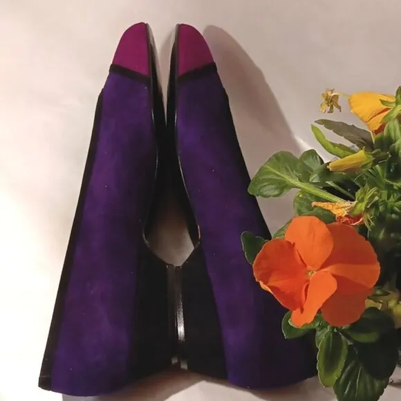 Vintage Stuart Weitzman Flats