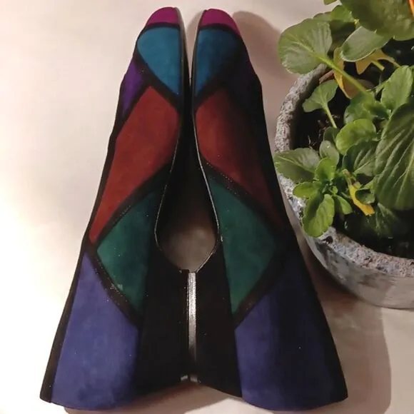 Vintage Stuart Weitzman Flats