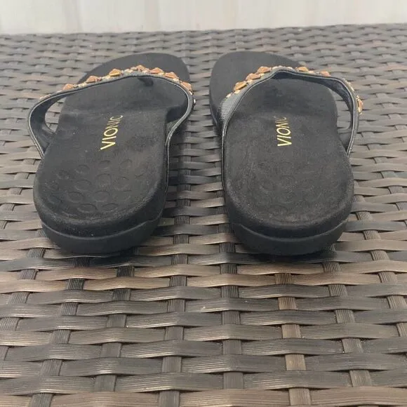 Vionic sandals, women’s size 6
