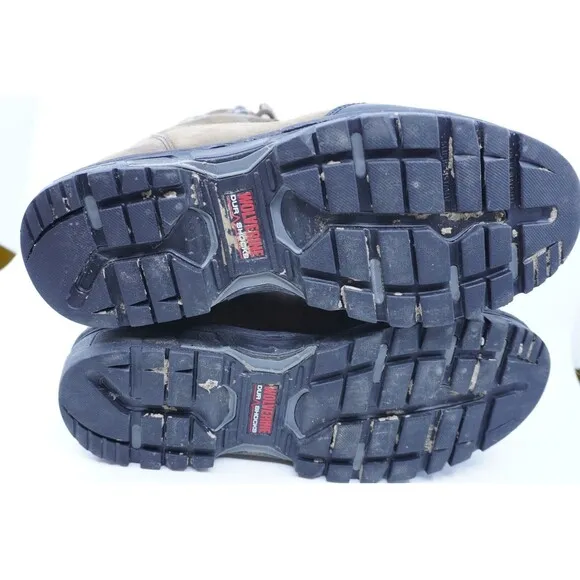Wolverine Camo Boots Mens 11.5 EW Waterproof Wide Hunting Thinsulate Ultra 800g