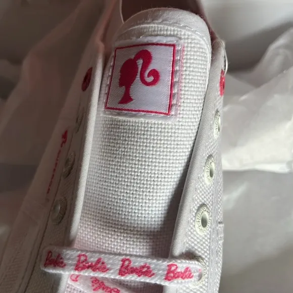 Woman’s Barbie Sneakers