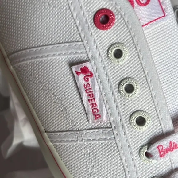 Woman’s Barbie Sneakers