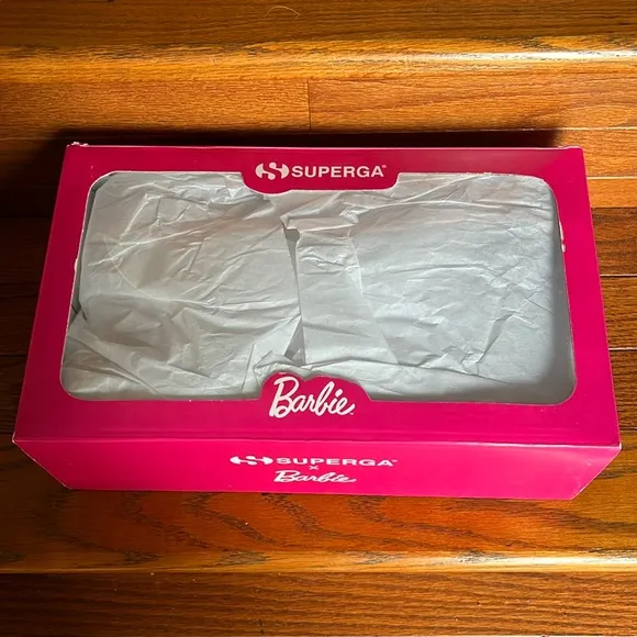 Woman’s Barbie Sneakers