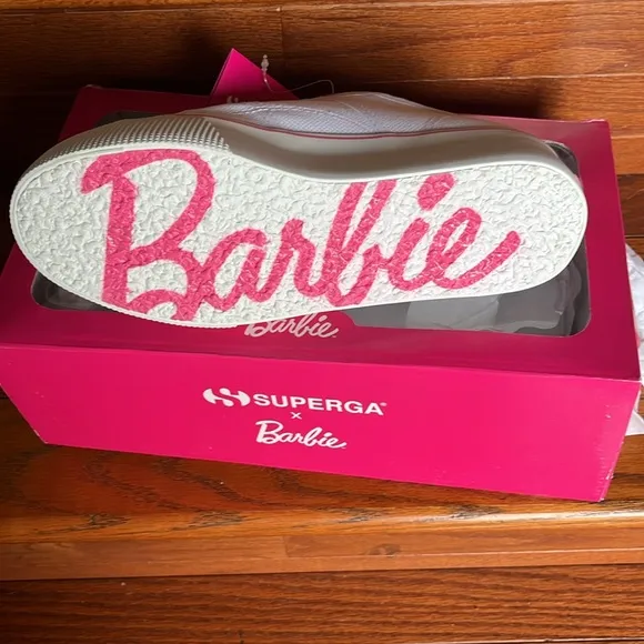 Woman’s Barbie Sneakers