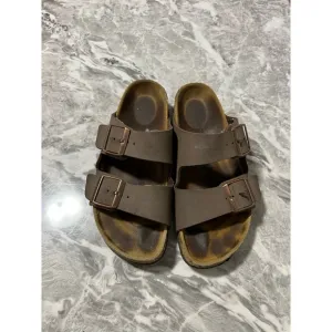 Women's Birkenstock Sandals Brown zs38
