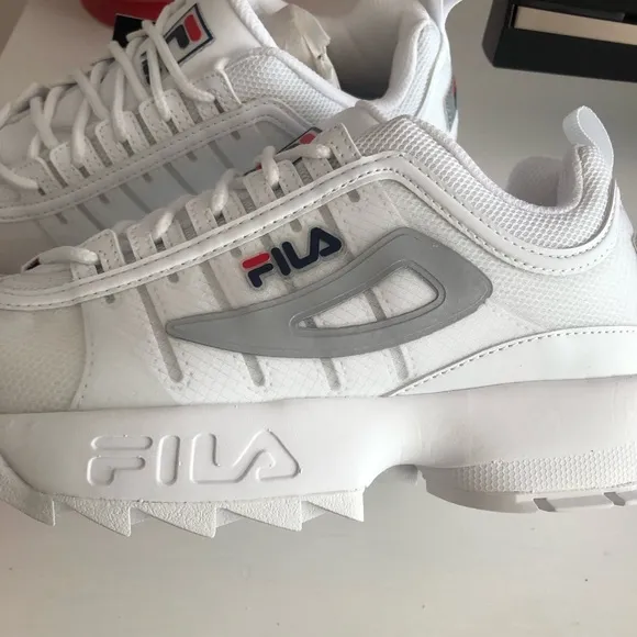 WOMEN'S DISRUPTOR II MONOMESH LOW-TOP SNEAKERS