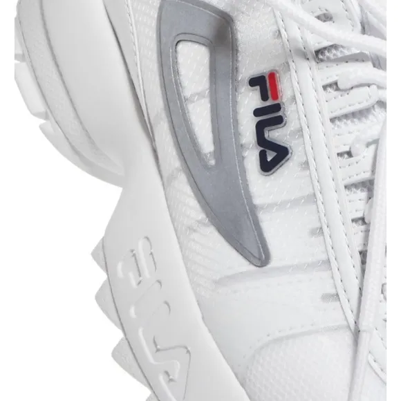 WOMEN'S DISRUPTOR II MONOMESH LOW-TOP SNEAKERS