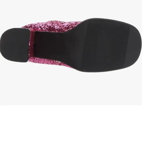 Women's Gogo-g Chelsea Sparkly Boots