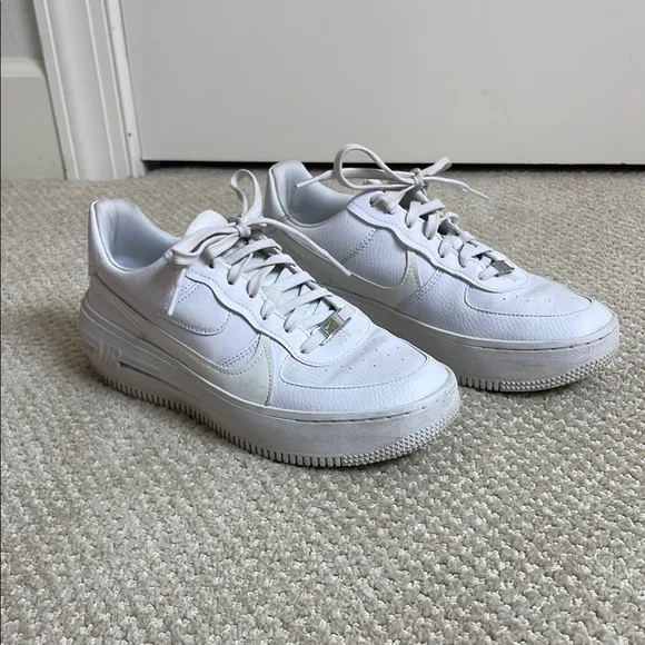 Women’s Nike Air Force 1 Platform Sneakers