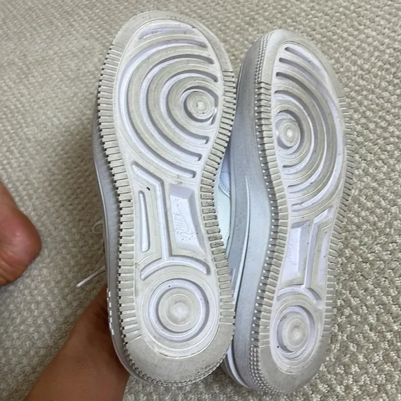 Women’s Nike Air Force 1 Platform Sneakers