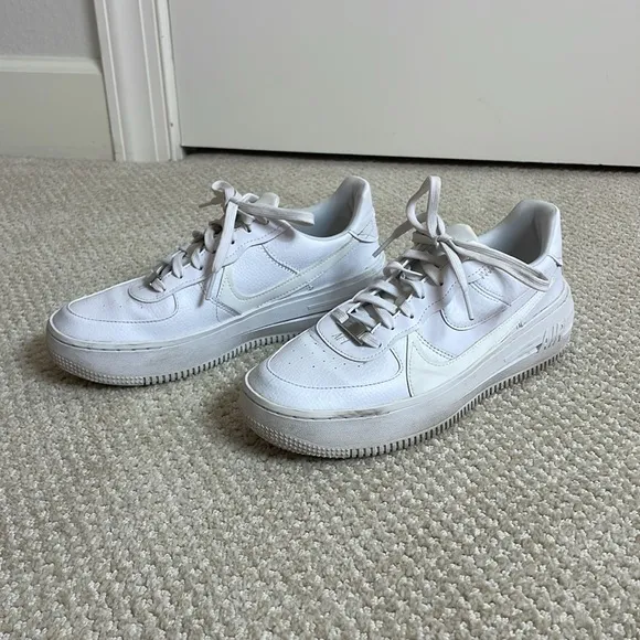 Women’s Nike Air Force 1 Platform Sneakers