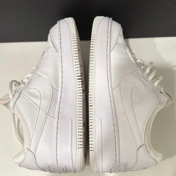 Women’s Nike AirForce One Platform Sneakers