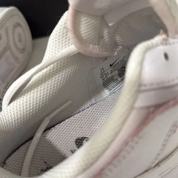Women’s Nike AirForce One Platform Sneakers