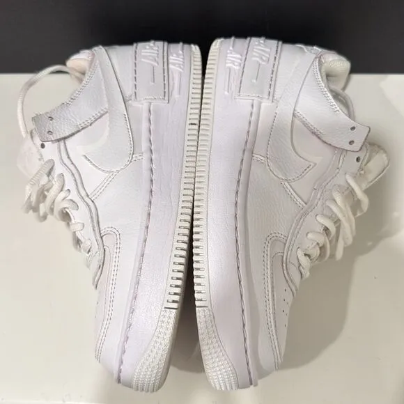 Women’s Nike AirForce One Platform Sneakers
