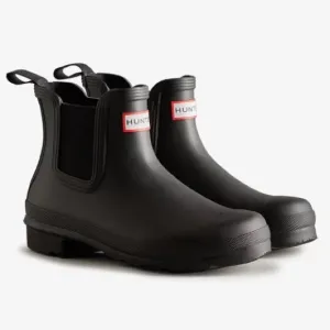 Women's Original Chelsea Boots - Black
