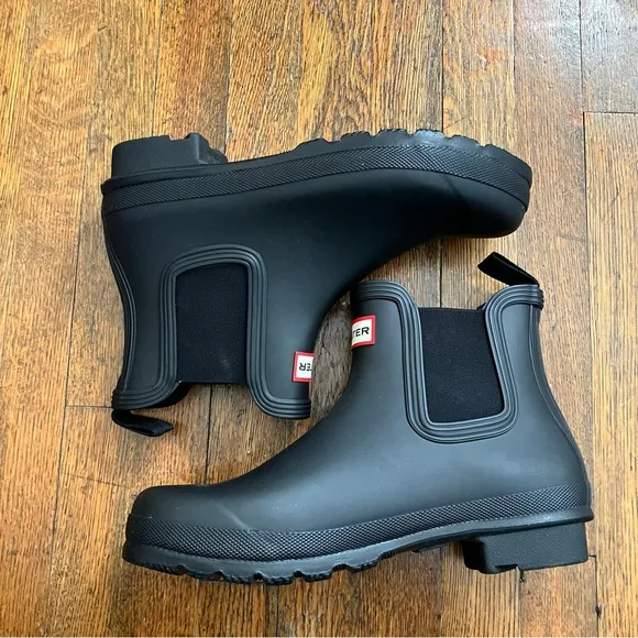 Women's Original Chelsea Boots - Black