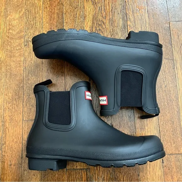 Women's Original Chelsea Boots - Black