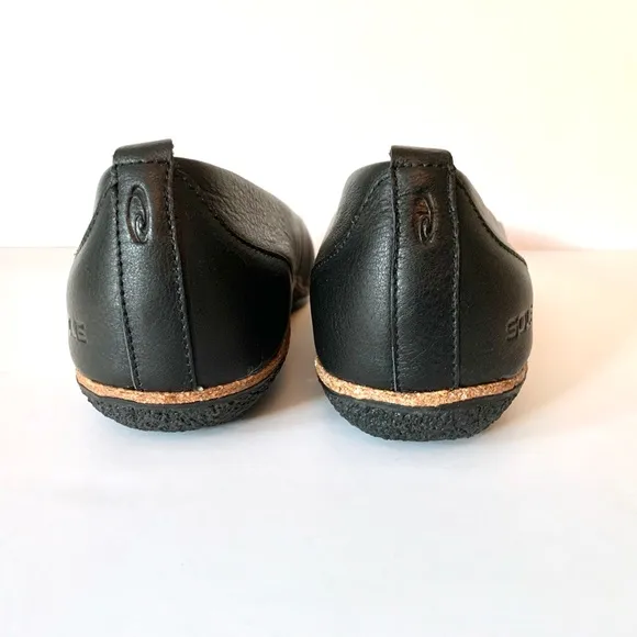 Women’s ReCORK x SOLE Grace Leather Cork Flats 7