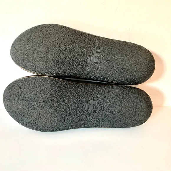 Women’s ReCORK x SOLE Grace Leather Cork Flats 7