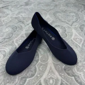 Womens Rothy’s Round Toe Flats