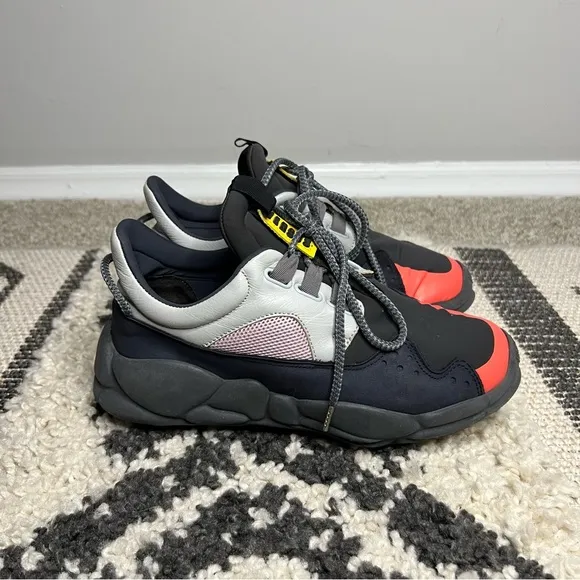 Women’s Versus Versace Color Block Platform Sneakers Size 36