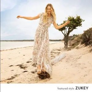 ✨ Women's Zukey Suede Sandals by Kork-Ease✨